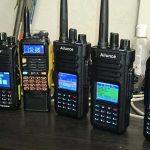 Des pocket VHF et UHF