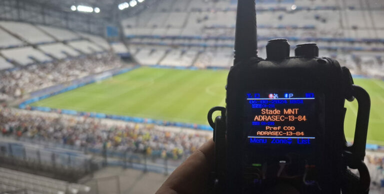 Adrasec 13 Stade Vélodrome